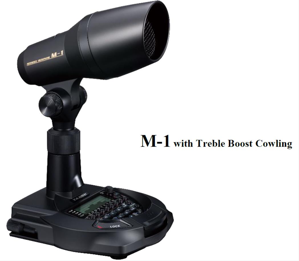 YAESU  M-90D スタンドマイク Yaesu M-90D Yaesu M-90D Desktop Microphones | DX Engineering