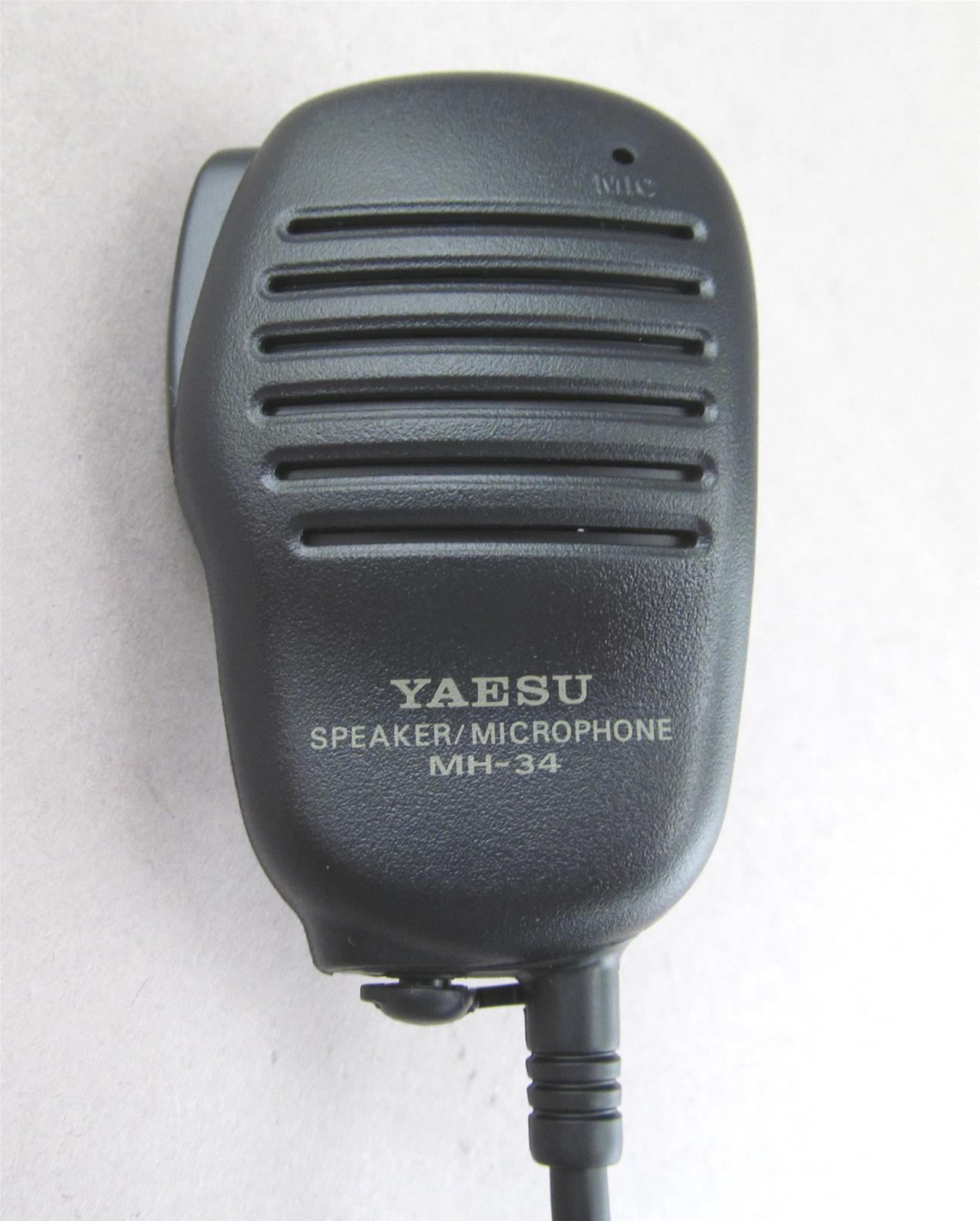 Yaesu Mh B B Yaesu Speaker Microphones Dx Engineering