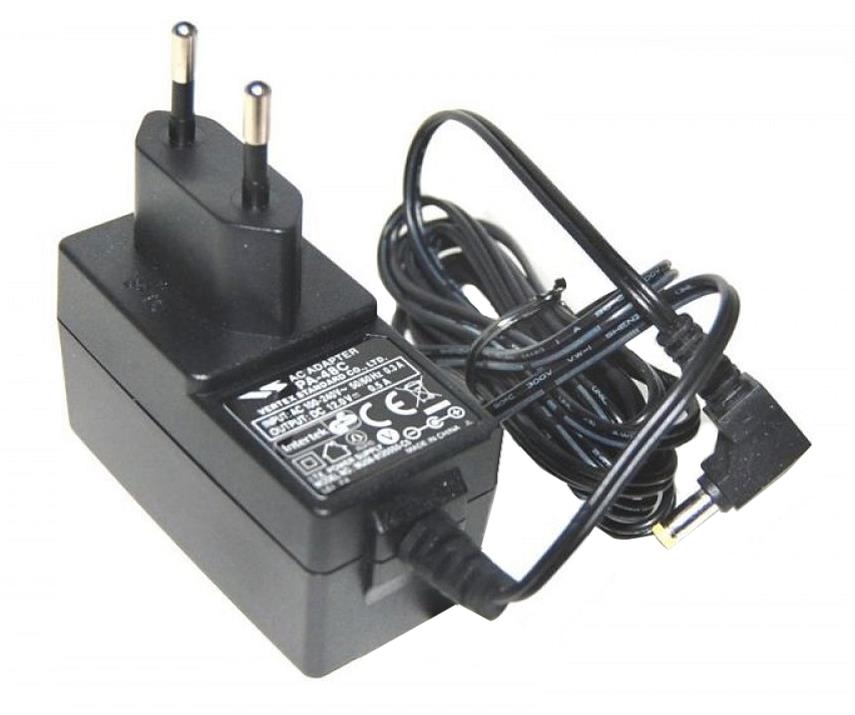  HQRP AC Adapter Compatible with Yaesu Vertex PA-48 PA