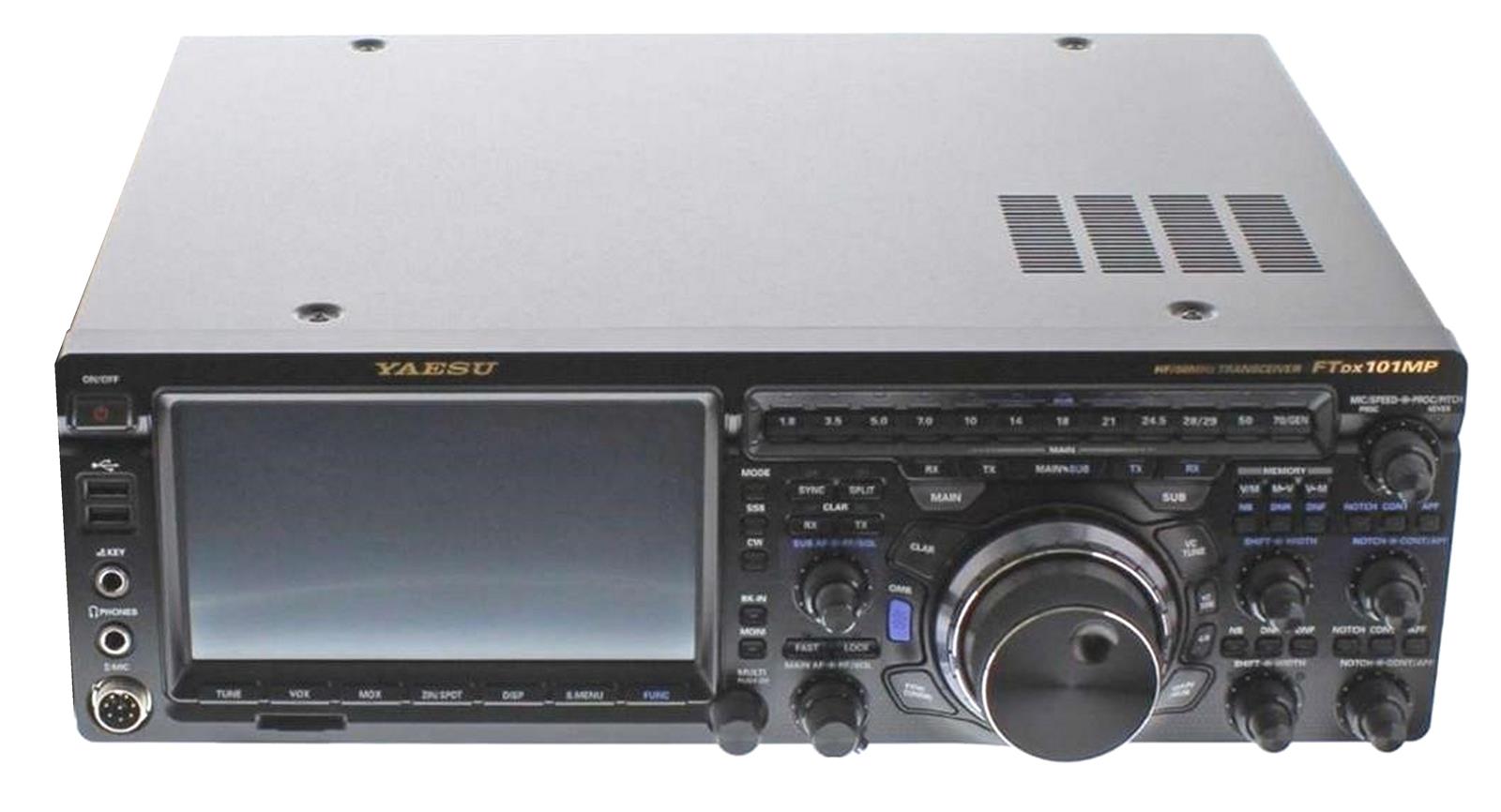 Yaesu FTDX-101MP Yaesu FTDX-101MP HF+50MHz 200W Transceivers | DX