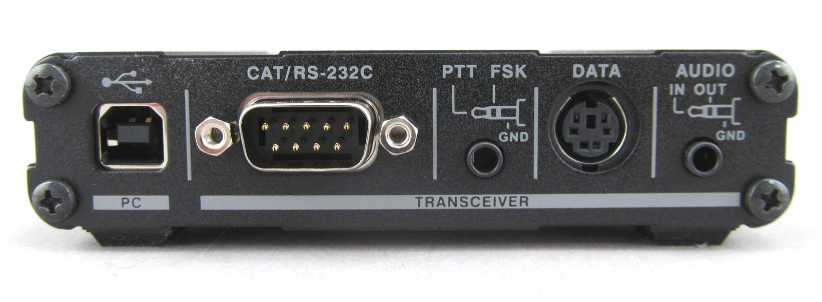 Yaesu SCU17 Yaesu SCU17 USB Interface Units DX Engineering