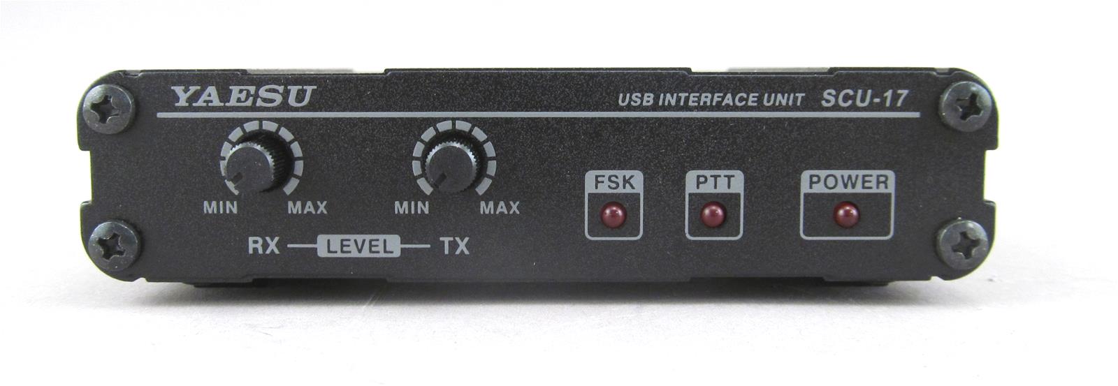 Yaesu SCU-17 Yaesu SCU-17 USB Interface Units | DX Engineering