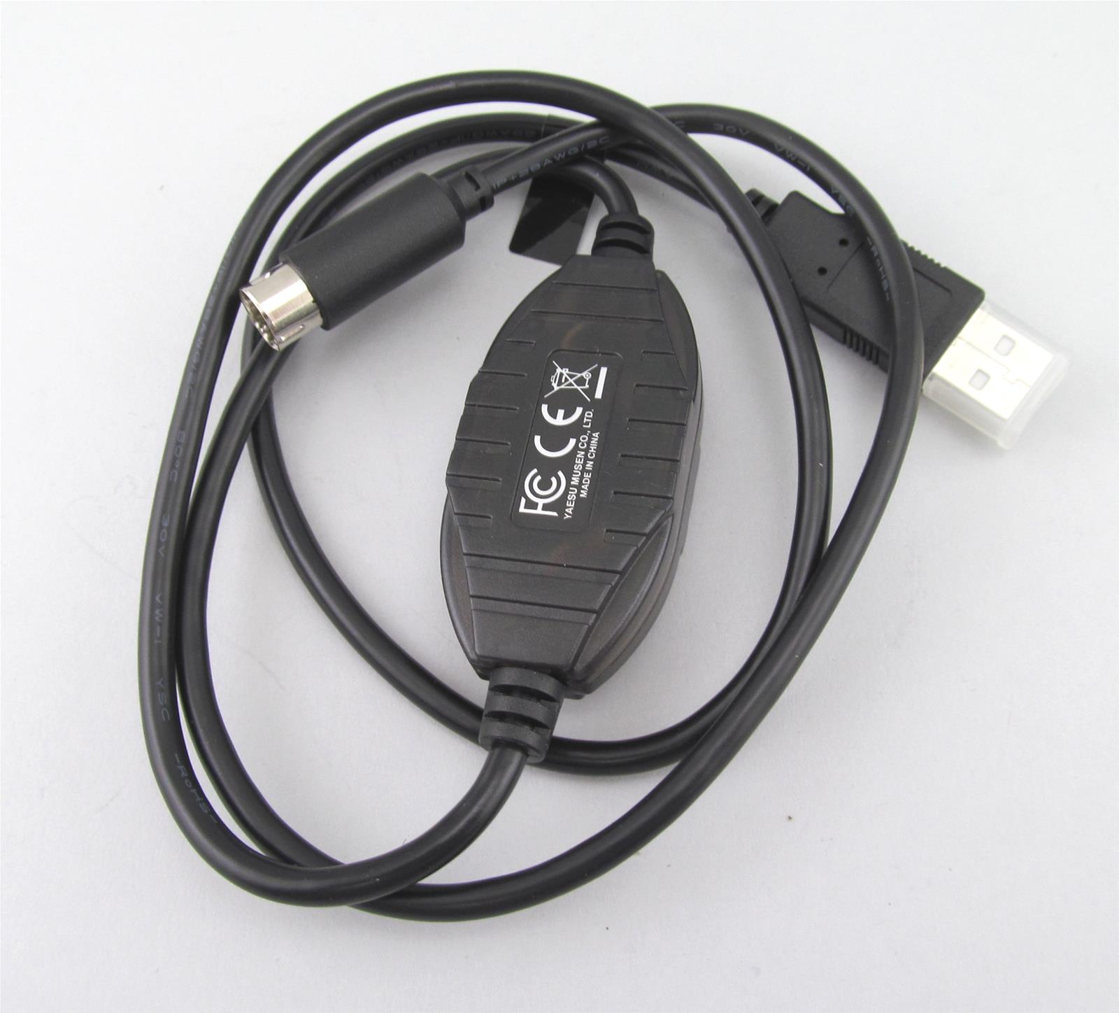 Yaesu SCU-40 Yaesu Interface Cables | DX Engineering