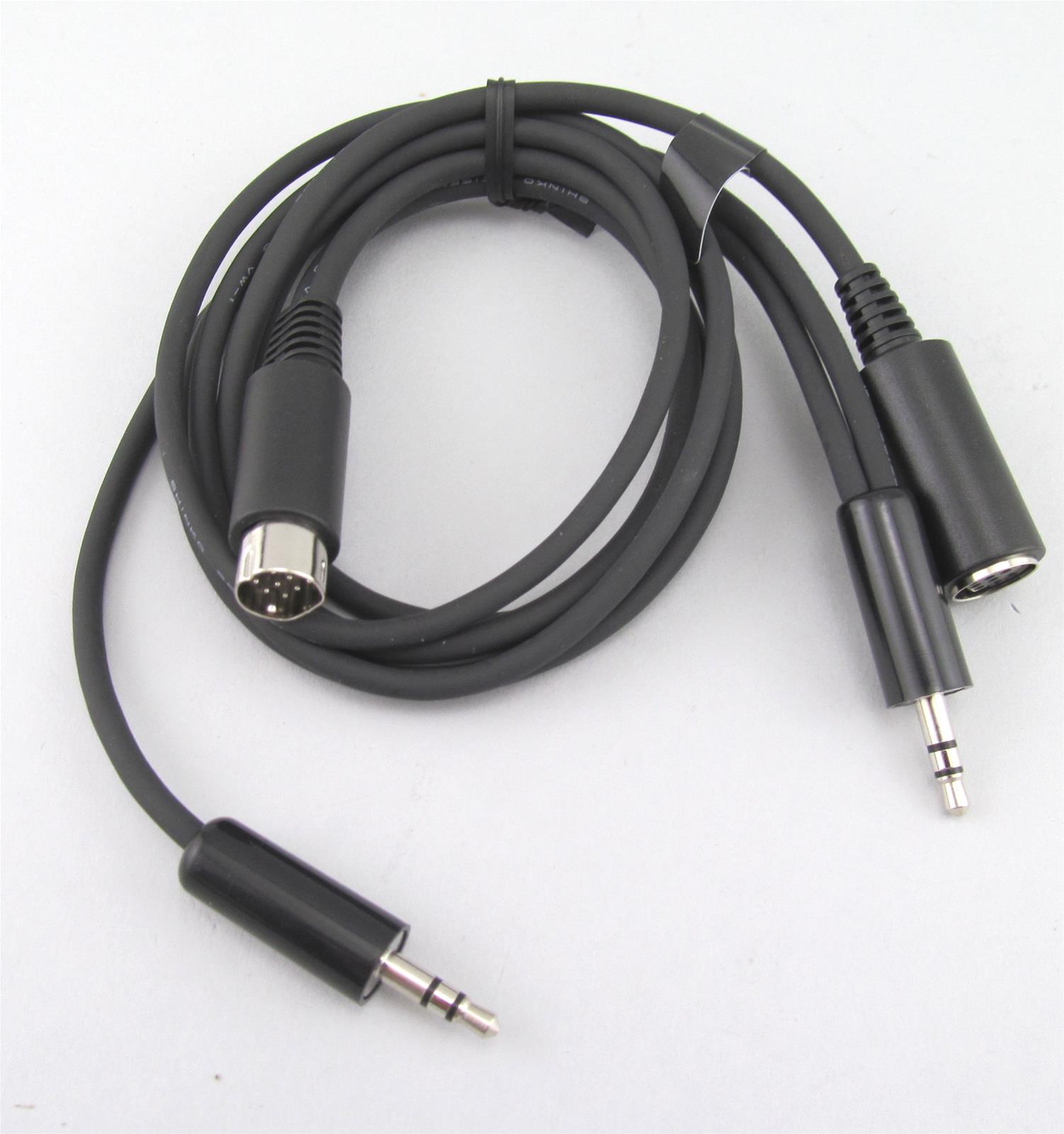 Yaesu SCU-40 Yaesu Interface Cables | DX Engineering