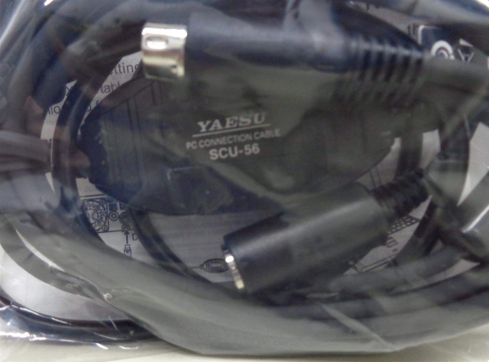 YAESU FTM-200D トランシーバー (SCU-58ケーブル付き） Amazon.com: YAESU SCU-58 Wires-X Connection Cable for Remote