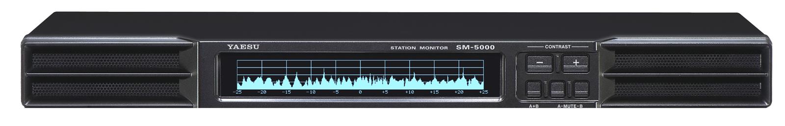 Yaesu SM-5000 Yaesu SM-5000 Station Monitors | DX Engineering