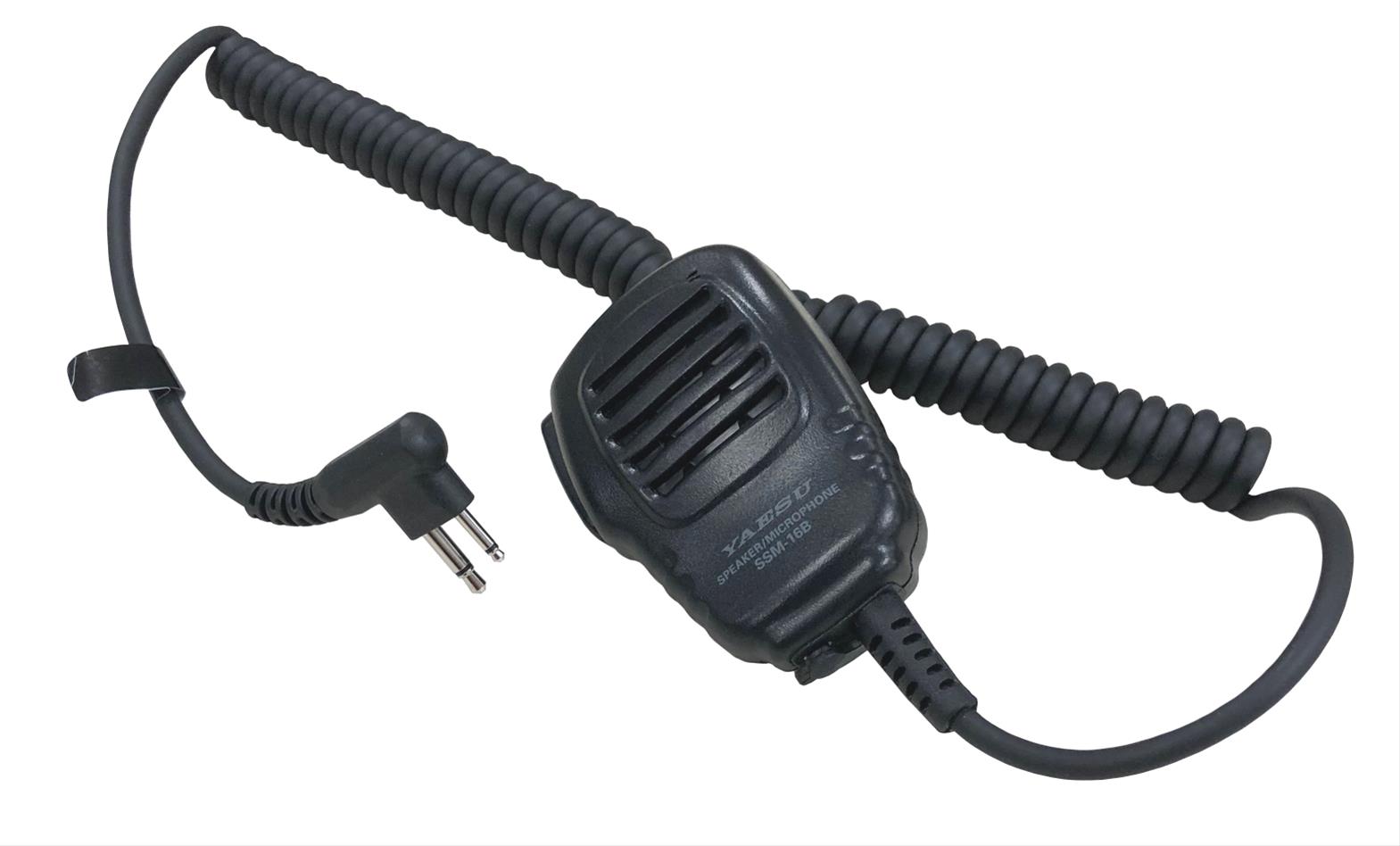 Yaesu SSM16B Yaesu Speaker Microphones DX Engineering