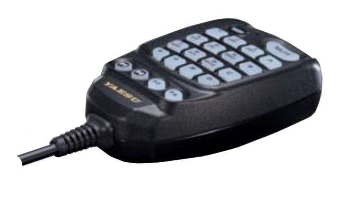 Yaesu SSM-85D Yaesu Hand Microphones | DX Engineering