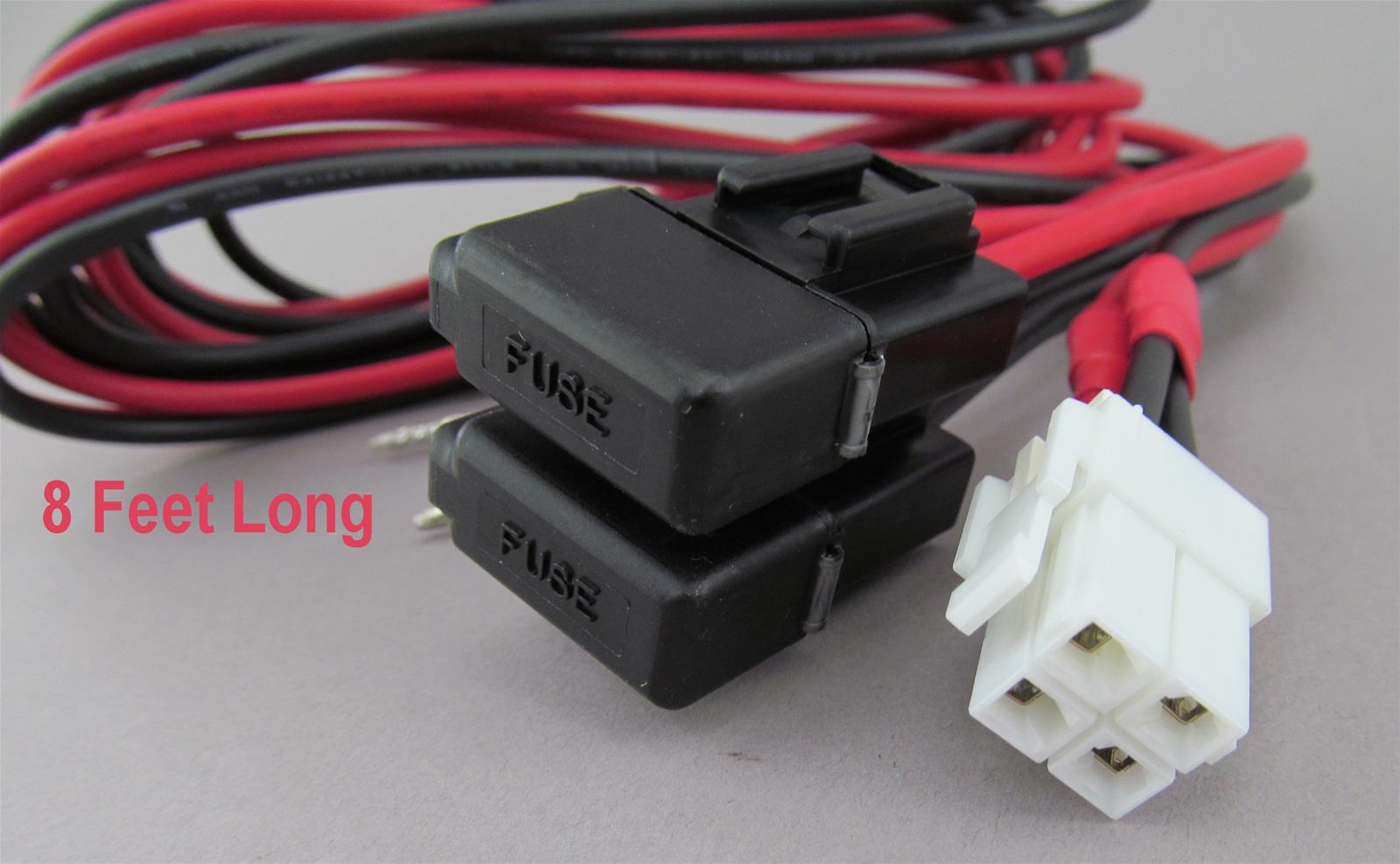 Yaesu T9025225B Yaesu DC Power Cables | DX Engineering