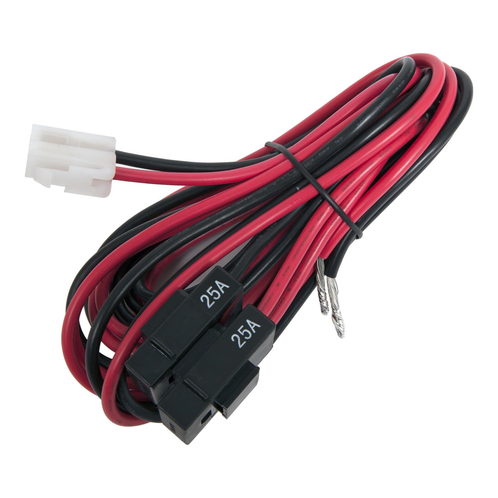 Yaesu T90258253 Yaesu DC Power Cables | DX Engineering