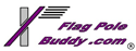 Flag Pole Buddy