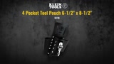 Klein 5119 Tool Pouch