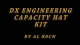 DXE-8040VA-1 Capacity Hat Kit install- K0CN video