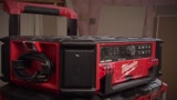 Milwaukee PACKOUT Radio + Charger