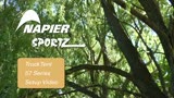 Napier Sportz 57 Series Truck Tent Set up Video