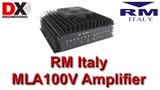 Demo - RM Italy MLA100
